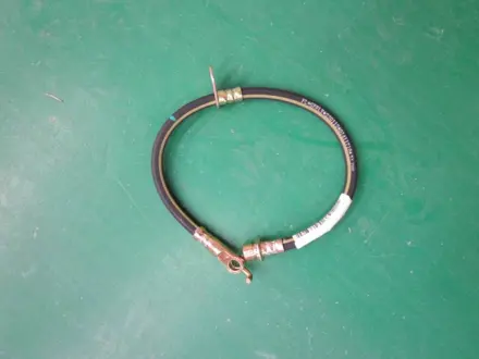 Шланг тормозной передний левый. Emgrand EC8 GEELY 1014011710