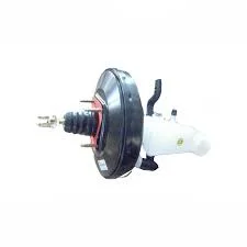 Цилиндр тормозной главный с усилителем (правый руль) MK MK2 GEELY 1014013478