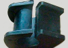 Втулка стабілізатора передній GC5 GEELY 1014013503 (фото 1)