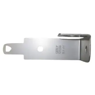 Кронштейн трубки цилиндра сцепления GC6 MK MK2 GEELY 1016001927