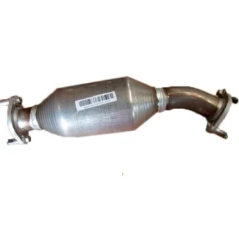 Каталізатор 2 02 4 AT6MT EX7 GEELY 1016010660