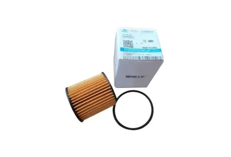 Фільтр масляний вставка GC7, GC5, EC7, GC6 GEELY 1016051591