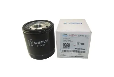 Фільтр масляний GC6 (SC6) GEELY 1016056847