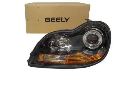 Фара передня ліва (з коректором) CK GEELY 1017001076
