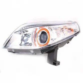 Фара передняя без корректора L MK2 GEELY 1017001093-01