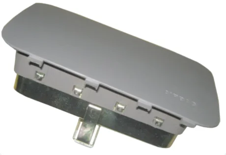 Подушка безопсности AIRBAG (до 2010 г) (бежевая) R MK GEELY 101700353652651