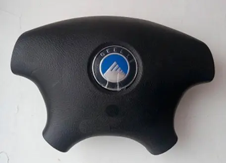 Подушка безопасности AIRBAG (черная) L MK MK2 GEELY 101700353800601
