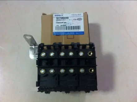 Блок предохранителей клеммы (+) MK GEELY 1017004249