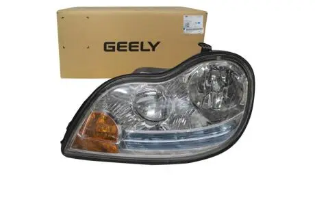 Фара передня L CK 1F з коректором GEELY 1017015736