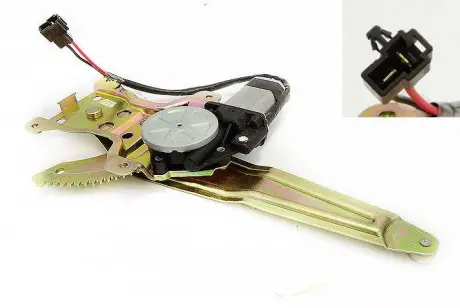 Стеклоподъемник двери задней R MK GEELY 1018005662