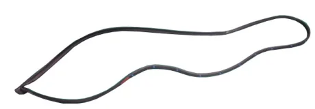 Ущільнювач дверей EX7 GEELY 1018010666