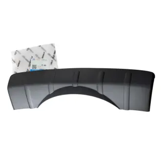 Накладка заднього бампера EX7 GEELY 1018011640