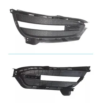 Декоративная накладка переднего противотуманного фонаря Emgrand EC7, EV300/EV350 GEELY 1018062131