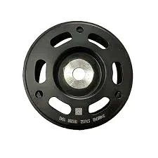 Шків коленвалу GEELY 1040028000