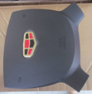 Подушка безопасности AIRBAG (черная) L EC7 EC7RV GEELY 106300016200669-1 (фото 1)