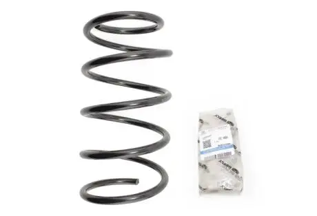 Пружина подвески передней EC-7 EC-7RV GEELY 1064001255