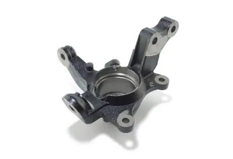 Поворотный кулак L EC7 GEELY 1064001279