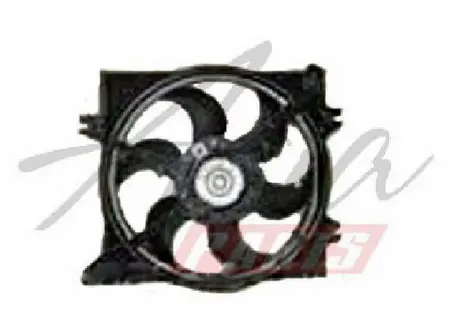 Вентилятор охлаждения EC-7 EC-7RV GEELY 1066001531