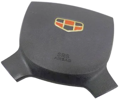 Подушка безпеки AIRBAG (чорна) L EC7/EC7RV GEELY 106700116100669
