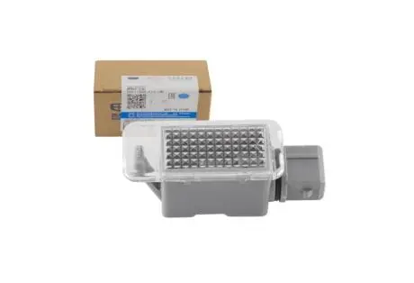 Фонарь подсветки номерного знака EC7 EC7RV GEELY 1067001313