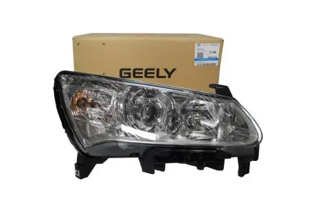 Фара передняя (хэтчбек) R EC-7RV GEELY 1067002010