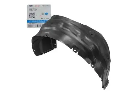 Подкрылок колеса передний левый EC7 EC7RV GEELY 1068001632