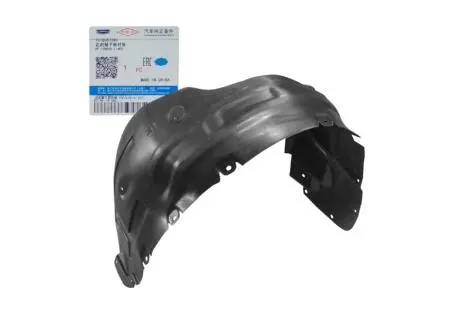 Подкрылок колеса передний правый EC7 EC7RV GEELY 1068001634