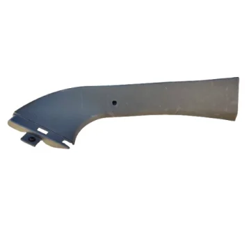 Накладка крышки багажника L серая EC7 GEELY 106800300400432