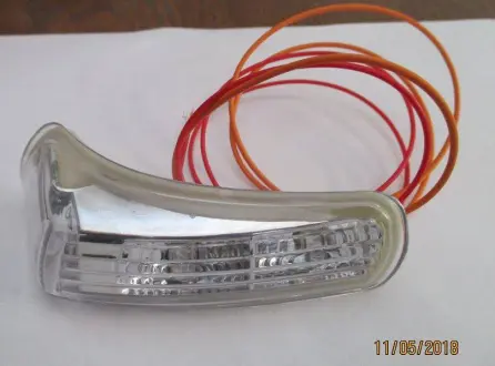 Повторитель поворота зеркала L EC7 EC7RV GEELY 1068020435
