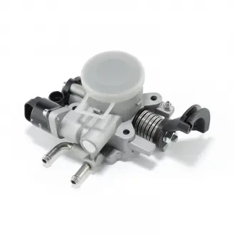 Дроссель в сборе Евро III 1 5 CK CK2 GEELY 1086001158-01