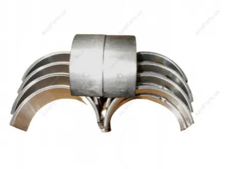 Вкладыши коренные CK CK2 GC5 GC6 LC (GC2) LC Cross (GX2) MK MK2 GEELY 110601321604