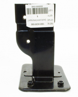 Кронштейн підсилювача бампера переднього R (оригінал) CK GEELY 1801430180 (фото 1)