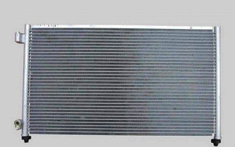 Радиатор кондиционера 1 5L CK CK2 GEELY 1802561180-1 (фото 1)