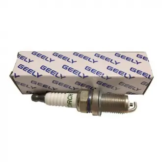 Свеча зажигания, комплект 4шт GC7/EC7/EC8/EX7/FC/SL GEELY 2036000500