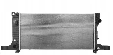 Радіатор охолодження двигуна GEELY 2069031600