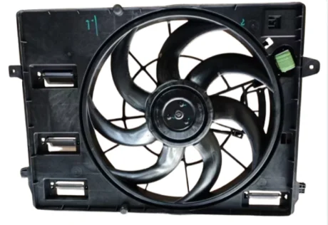 Вентилятор радіатора GEELY 2078009600