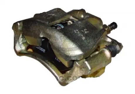 Суппорт тормозной передний правый без ABS, CK2 GEELY 3501202180-01