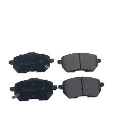 Колодки тормозные передние Coolray GEELY 4048102700