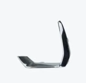 Накладка бампера переднього ліва GEELY 6010203900