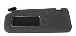 Козырек солнцезащитный правый GEELY 6015077100B01