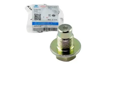 Пробка сливная масла CK CK2 GEELY E020400101