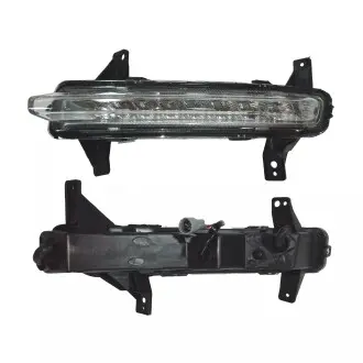 Фара противотуманная передняя левая Emgrand EV300 GEELY JL902