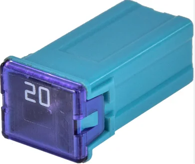 Запобіжник 20 А MK GEELY JQDCAL20