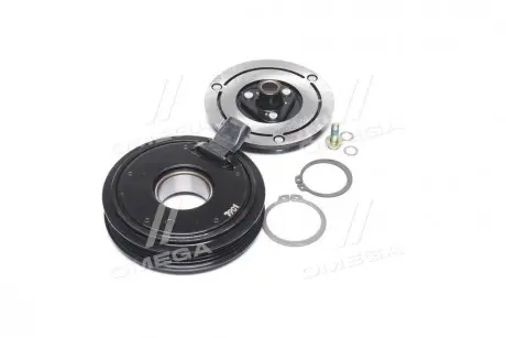 Муфта компресора кондиціонера в зборі Ravon R2 GM 94558243 (фото 1)
