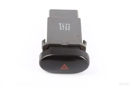 Кнопка аварійної сигналізації Daewoo Nexia GM 96168726