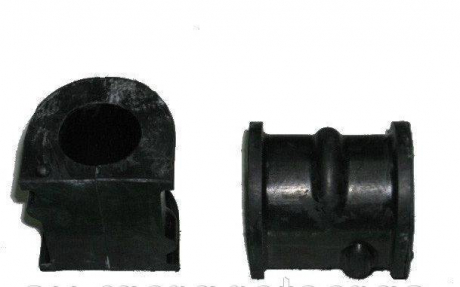 Подушка стабилизатора передней подвески DAEWOO LANOS (с буртом) п / э уп. GM 96297804 (фото 1)