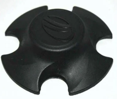 Колпак колеса Ланос/Сенс (знак Daewoo) R13 (металл) (кратно 2) GM 96304346