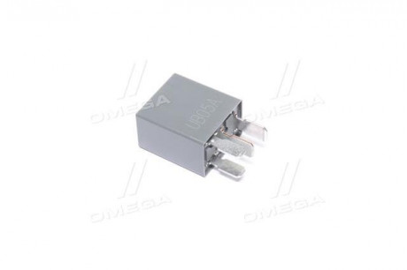Реле противотуманных фар,топливного насоса,звукового сигнала Ravon R2 GM 96590287 (фото 1)