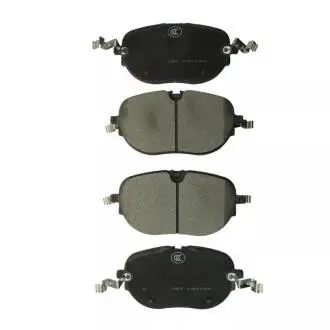 Тормозные колодки передние, керамические, Premium Class 800°C, VW iD3 GoodWay 1EA698151