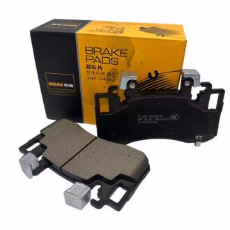 Колодки тормозные передние, Brembo support 6 pins, Zeekr 001, 007, 009 Z-Sport version GoodWay 8893046950